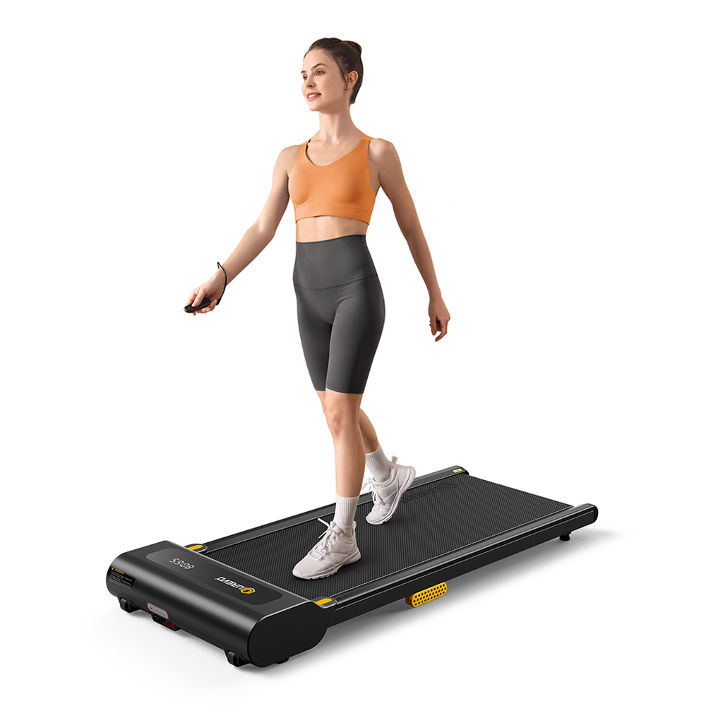 UREVO SpaceWalk Lite Laufband | max 6km/h